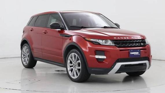 LAND ROVER RANGE ROVER EVOQUE 2015 SALVT2BG9FH963369 image